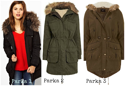 Avenue 57: Jackets for A/W 13 - The Parka