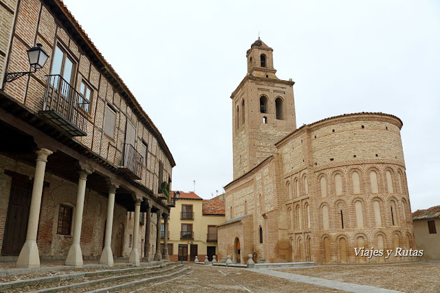 Santa María la Mayor de Arévalo