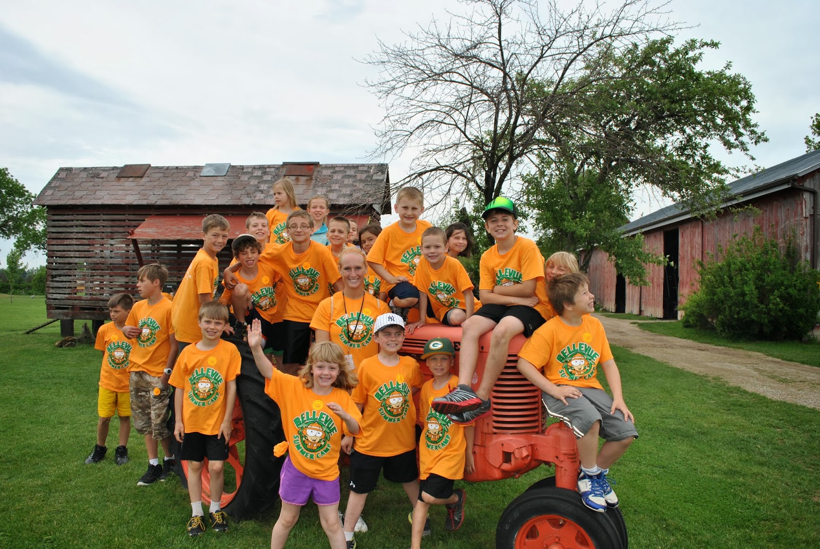 Village Of Bellevue Summer Camp Spots Are Filling Up Quickly