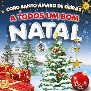 Coro Infantil de Santo Amaro de Oeiras - A Todos Um Bom Natal