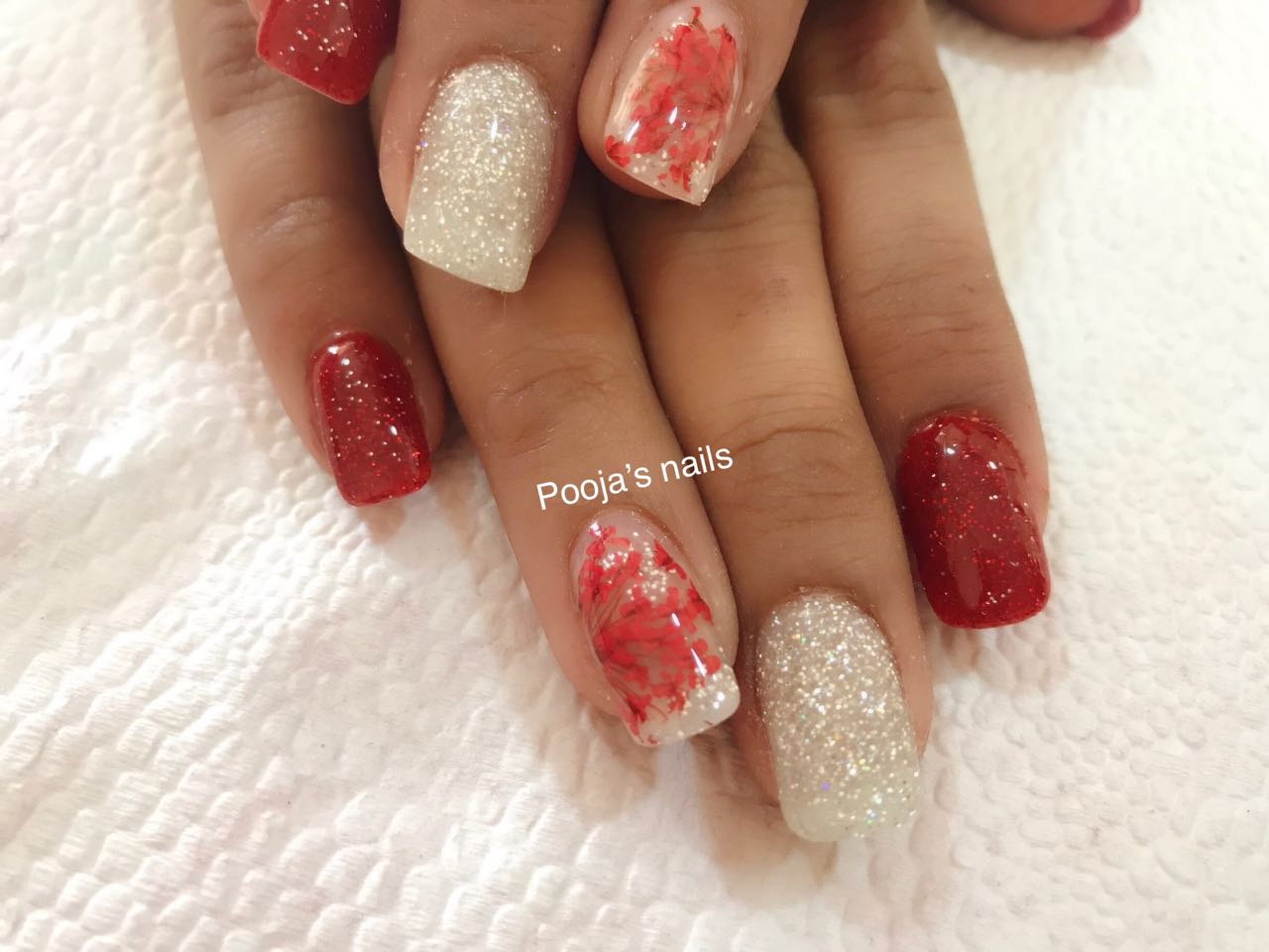 Combination of three beautiful... - Trendynails by Aman | Facebook
