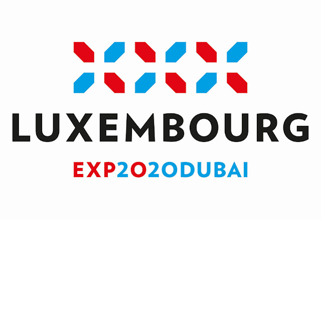  Luxembourg pavilion at Expo 2020 Dubai - UAE