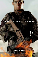 G.I. Joe: Retaliation Movie Poster 2
