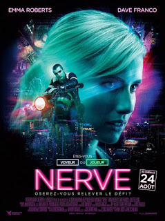 Nerve Movie Download HD Full Free 2016 720p Bluray thumbnail
