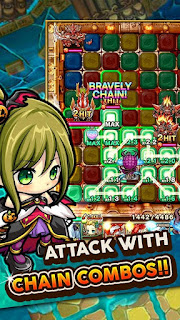 Chain Dungeons v2.2.0 MOD APK (Massive Attack) Android Chain Dungeons v2.2.0 MOD APK (Massive Attack) Android