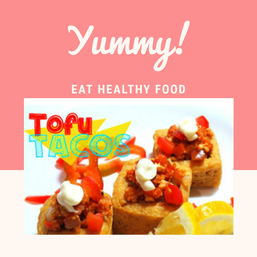 Tofu Tacos Recipe jeepney recipes