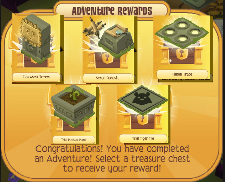 Animal Jam Sky Blog The Trials of Zios