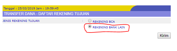 Cara Mudah Transfer Dari Bca Ke Jenius Btpn Via Internet Banking Pasti Masuk Gak Pake Ribet Oryzaonline Com