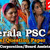 Model Question Paper Company Corporation Board Assistant - 29