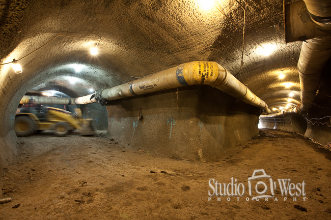 Construction Phases Photography - Paso Robles Winery Photography - Studio 101 West Photography