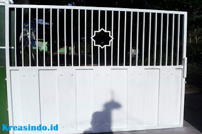 Harga Pintu Minimalis Besi Untuk Pagar Berbagai Macam Model