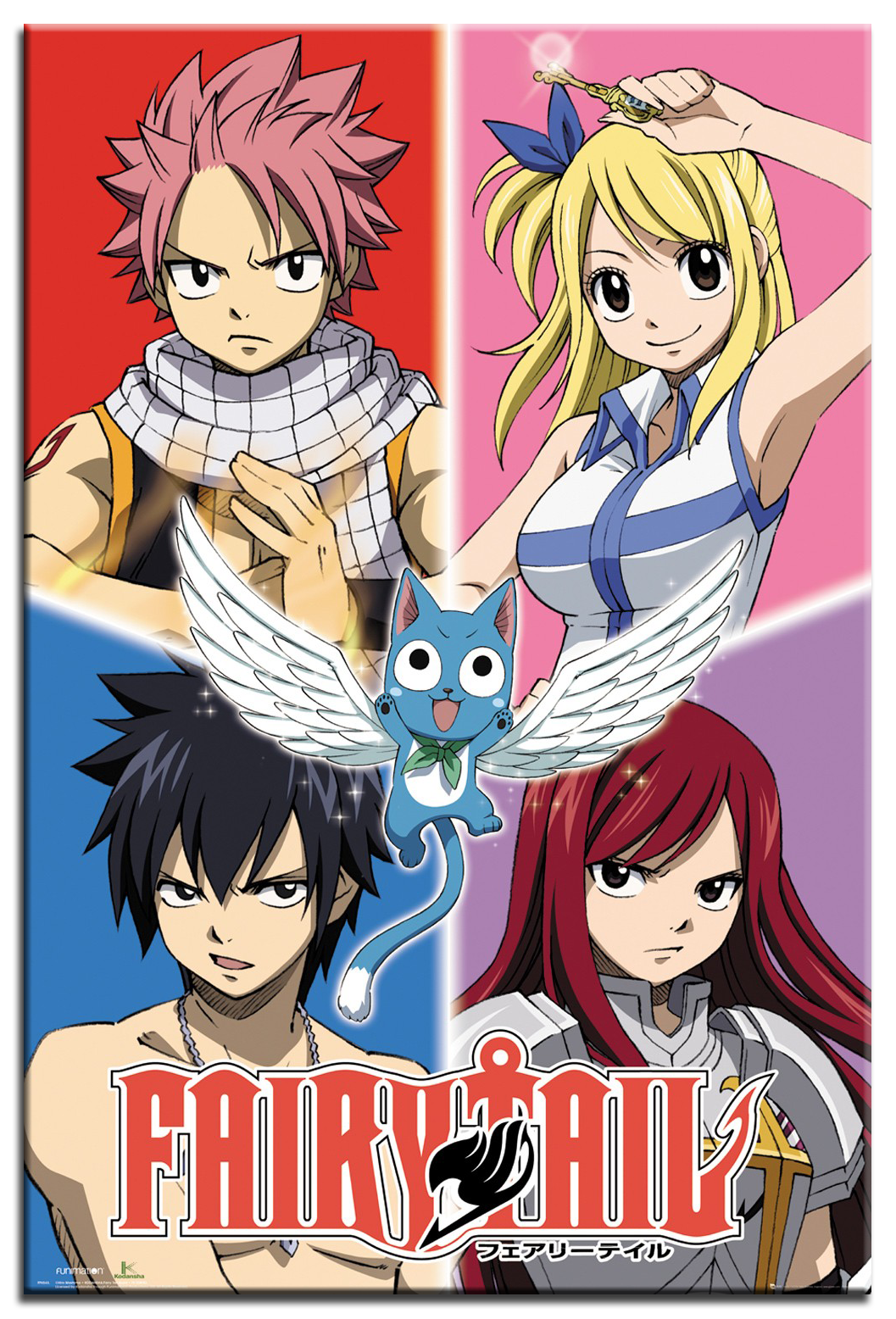 Fairy Tail: Sinopsis, Autor, Manga, Anime, Personajes Y Mucho Más