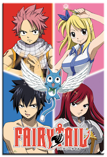 Fairy Tail Fairy Tail