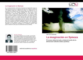 Libro: La imaginación en Spinoza