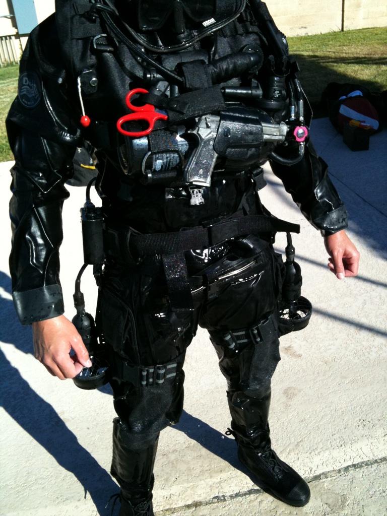 Patriot 3 Maritime P3 Maritime Gear/RAPID + Jet Boots