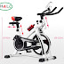 Mua xe đạp thể dục đa năng cho chồng tập thể dục tại nhà