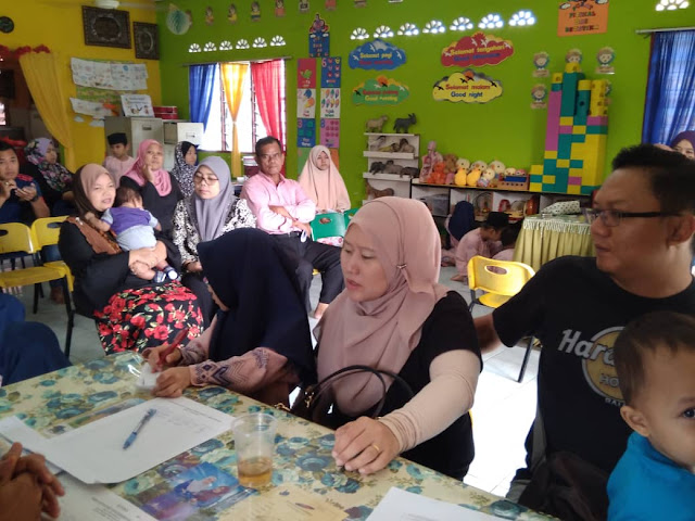 Parent's Day Di Tabika KEMAS Dhia Parent's Day Di Tabika KEMAS Dhia