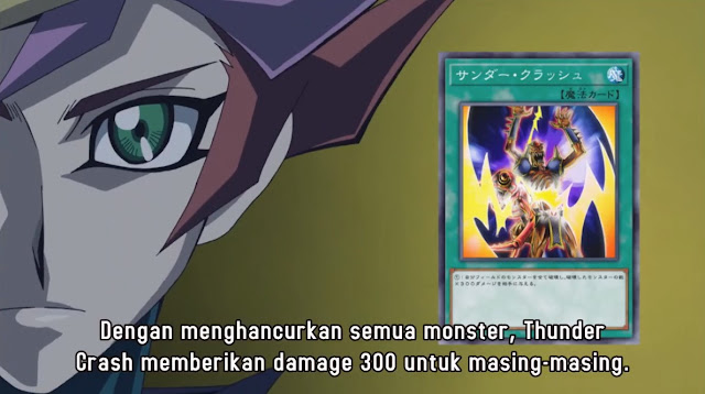 Yu-Gi-Oh! Vrains Episode 65 Subtitle Indonesia