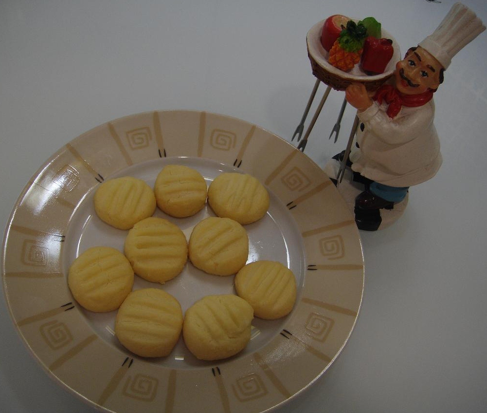 BeautyMe Love Recipes: German Cookies