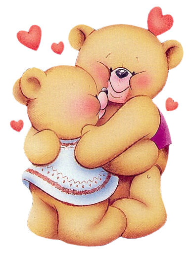 forever friends teddy bears clipart - photo #34