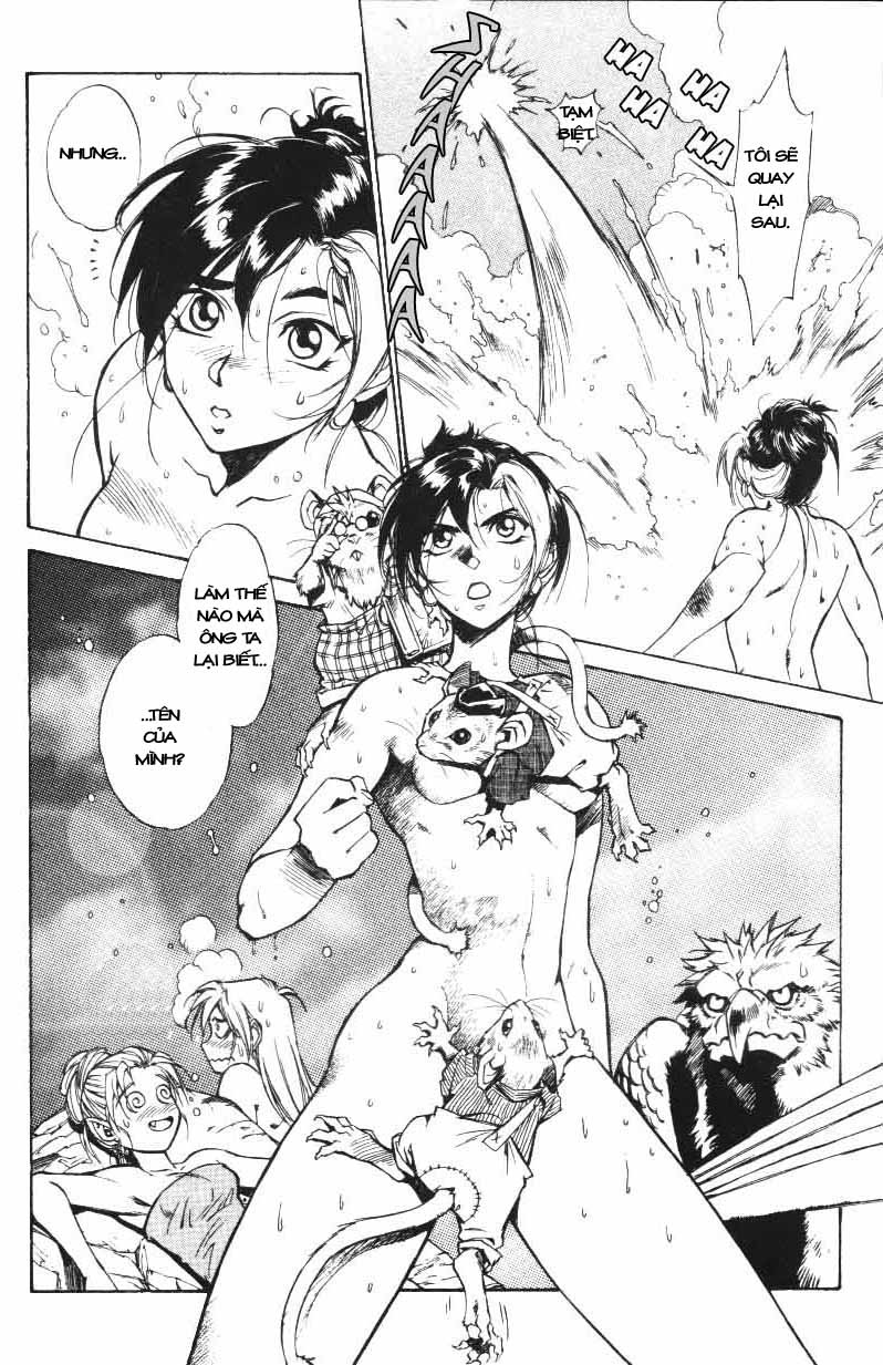 Monster Collection chap 6