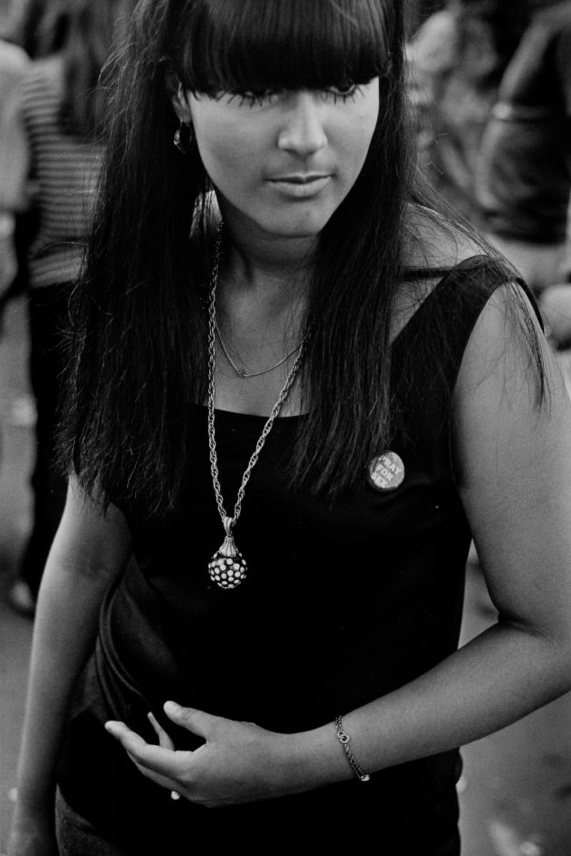 The photographs are of the new york city street photography genre there are some remarkable images in this collection including portraits of new yorkers