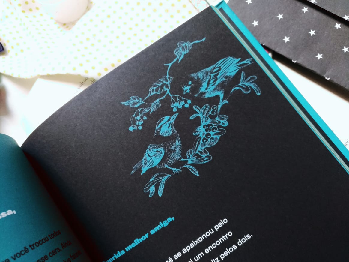 DICA DE LIVRO: CARTAS SECRETAS JAMAIS ENVIADAS - EMILY TRUNKO DICA DE LIVRO: CARTAS SECRETAS JAMAIS ENVIADAS - EMILY TRUNKO