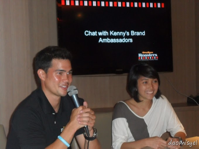 Kenny Rogers Roasters introduces the Younghusband, Pinoy Athletes and Hainanese chicken