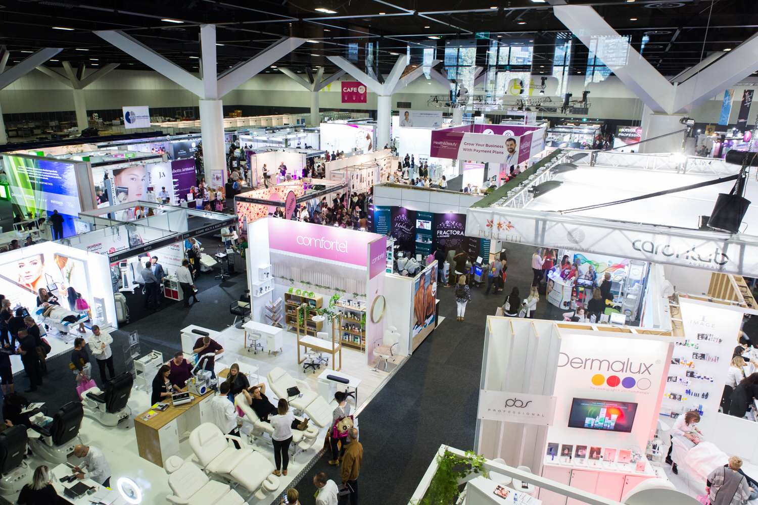 Beauty Expo 2017 In Sydney The Ladida