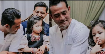 Misai Zul Ariffin Buat Aaisyah Enggan Diciumnya! Aaisyah Geli Katanya…