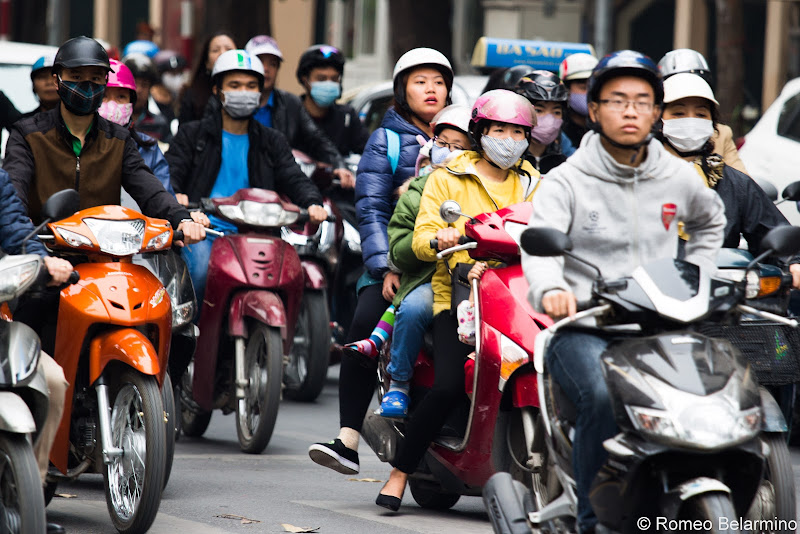 Hanoi Motorbikes Things to Do in Hanoi Vietnam