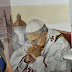 PAPA FRANCISCO PEDE AJUDA AOS ARTISTAS