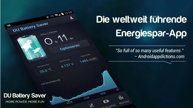 DU Battery Saver Pro v4.4.5.1 Apk Full Android DU Battery Saver Pro v4.4.5.1 Apk Full Android