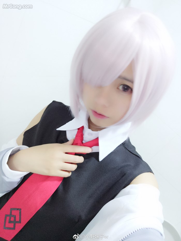 Very cute cosplay costumes of Xiao Ye Mei Zi (小野 妹子 w) (620 photos)