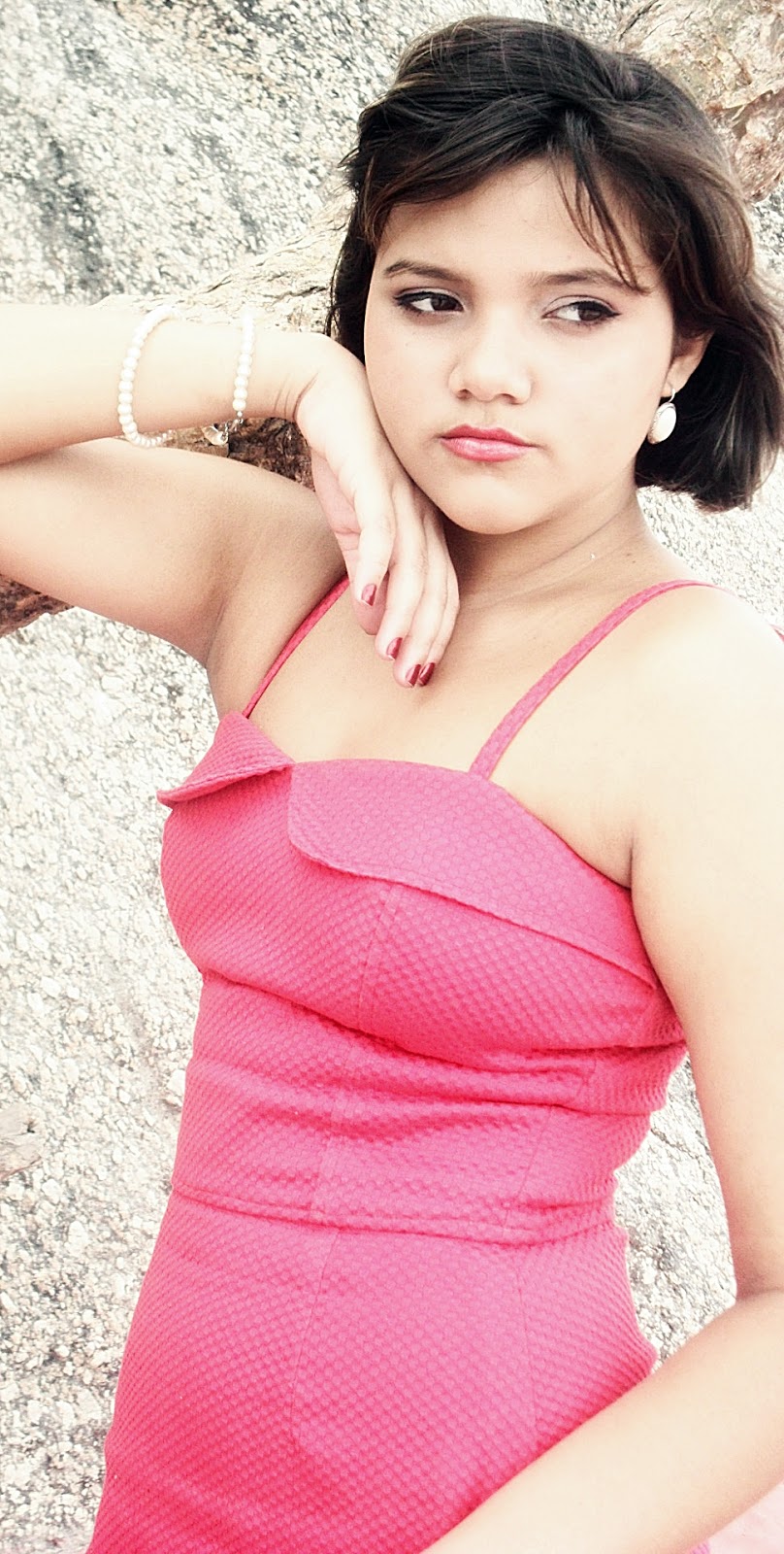 Butiquim Mil Look da semana Com Letícia Costa.