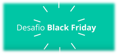 Desafio Black Friday ajuda lojistas virtuais a otimizar vendas com dicas diárias até o dia da Black Friday