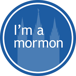 I'm a Mormon.