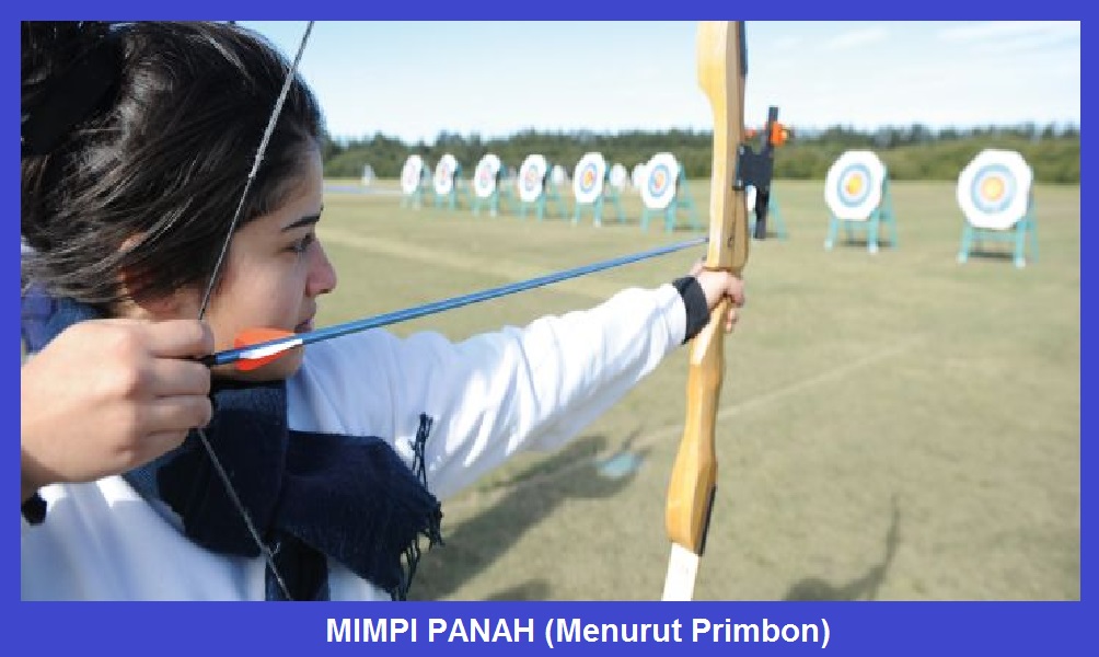 Mimpi Panah Menurut Primbon Mimpi Panah Menurut Primbon