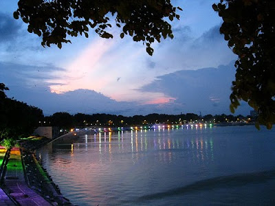 kankaria lake-Top 10 Places to visit in Ahmedabad