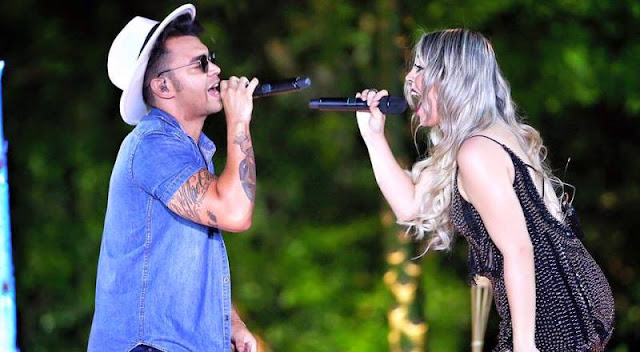Naiara Azevedo - Ela Só Quer Viajar Part. Thiago Brava Naiara Azevedo - Ela Só Quer Viajar Part. Thiago Brava