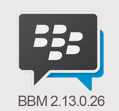 Free Downlaod BBM Official 2.13.0.26 APK | Kumpulan Tutorial