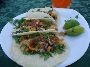 Yummy Mexican Food