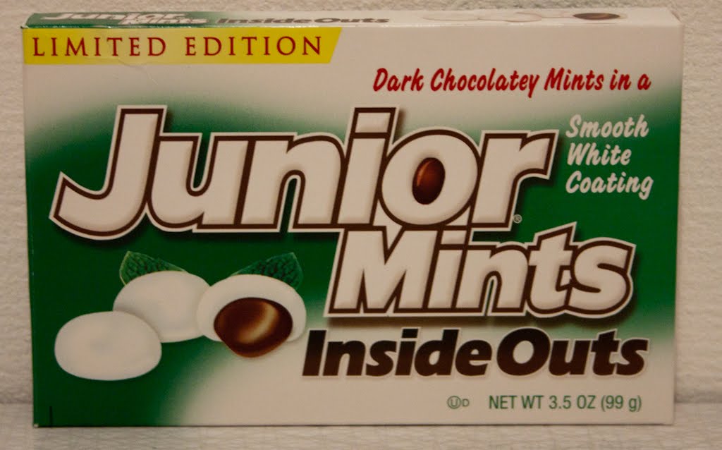 Candynstuff Junior Mints Inside Outs [Limited Edition]