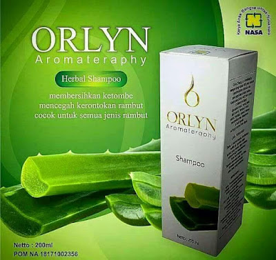 Orlyn Shampo NASA Orlyn Shampo NASA