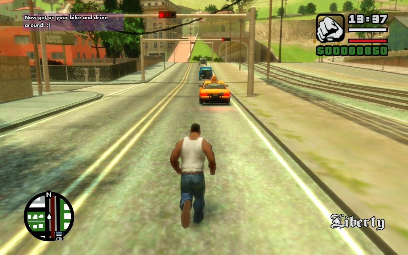 GTA San Andreas Full Game Pc 006 