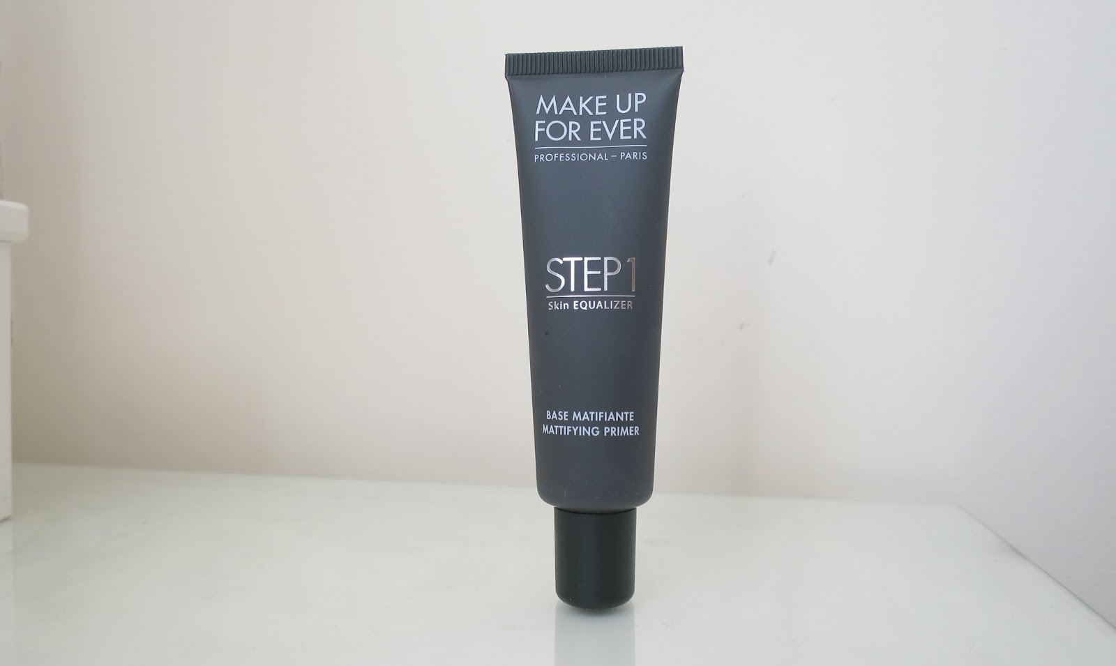 Make Up For Ever Mattifying Primer Lilies and Lipbalm