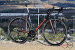 Lightweight Urgestalt Disc SRAM Red Hydro Complete Bike at twohubs.com