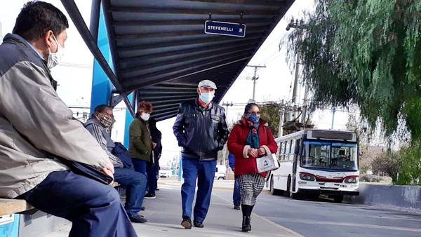 Sin colectivos Hoy miércoles: 18 de mayo y KOKO adhirieron al paro nacional Sin colectivos Hoy miércoles: 18 de mayo y KOKO adhirieron al paro nacional