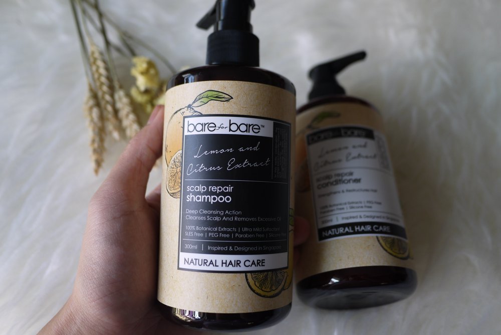 The Beauty Junkie Ranechin Com Review Bare For Bare Natural