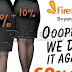 Iklan Seksi, Firefly Mohon Maaf